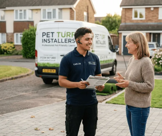 Pet Turf Installation Manley, NE FAQs